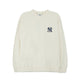 เสื้อสเวตเตอร์ Classic Monogram Big Lux Overfit Sweatshirts New York Yankees