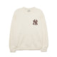 เสื้อสเวตเตอร์ Monotive Monogram Overfit Sweatshirts New York Yankees