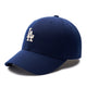 Premium Basic Small Logo Structured Ball Cap Los Angeles Dodgers