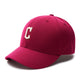 Premium Basic Small Logo Structured Ball Cap Cleveland Guardians