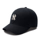 หมวกแก็ป Premium Basic Small Logo Structured Ball Cap New York Yankees