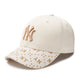 Dia Monogram Point Sturctured Ball Cap New York Yankees