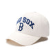 Varsity Five Panels Structured Boston Red Sox Ball Cap