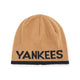 หมวกบีนนี่ Lettering Mid Beanie New York Yankees