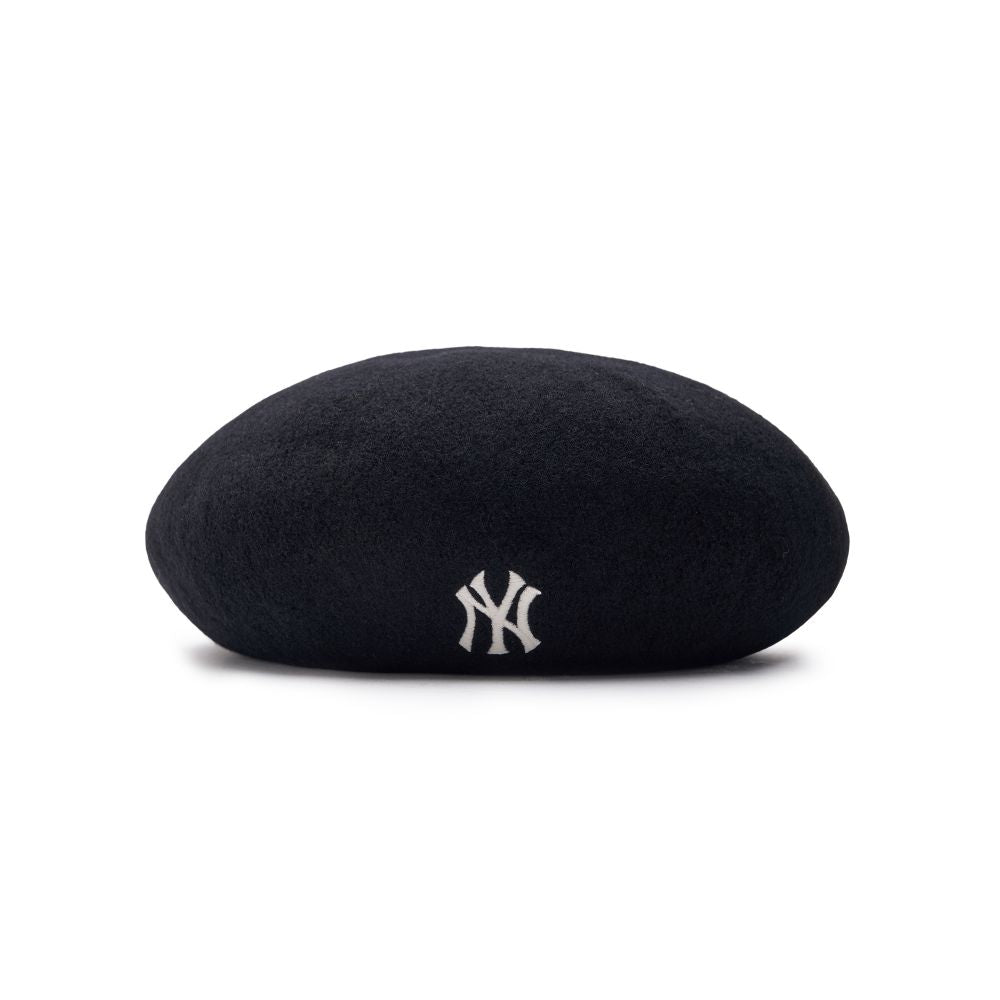 หมวกเบเร่ต์ BASIC BERET NEW YORK YANKEES