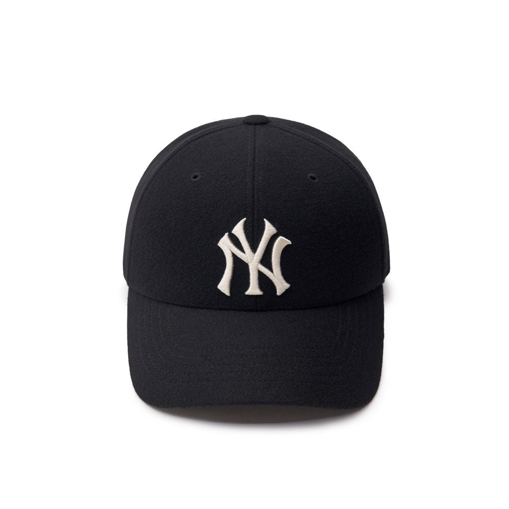 BASIC WOOL STRUCTURED BALL CAP NEW YORK YANKEES