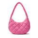 Padding Quilted Cleveland Guardians M-hobo Bag