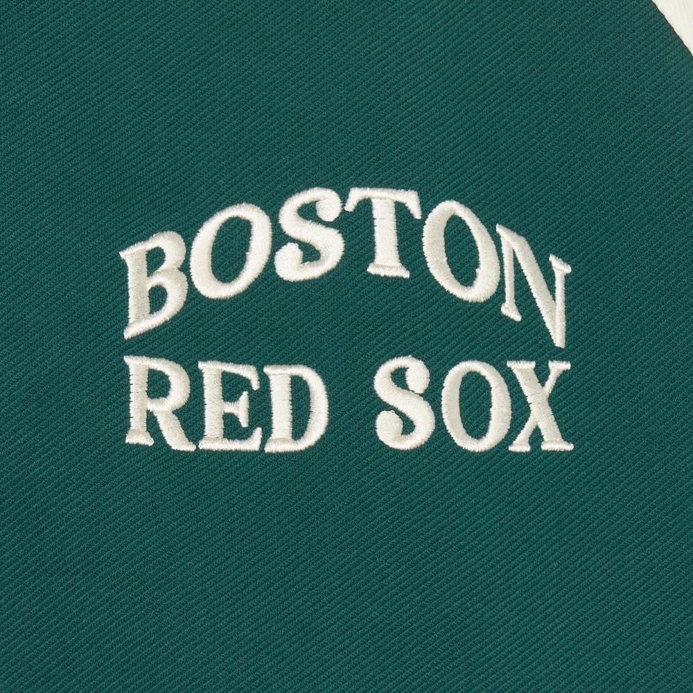 VARSITY BOSTON RED SOX JUMPER