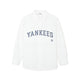 Varsity New York Yankees Woven Shirts
