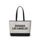 Varsity Los Angeles Dodgers Tote Bag
