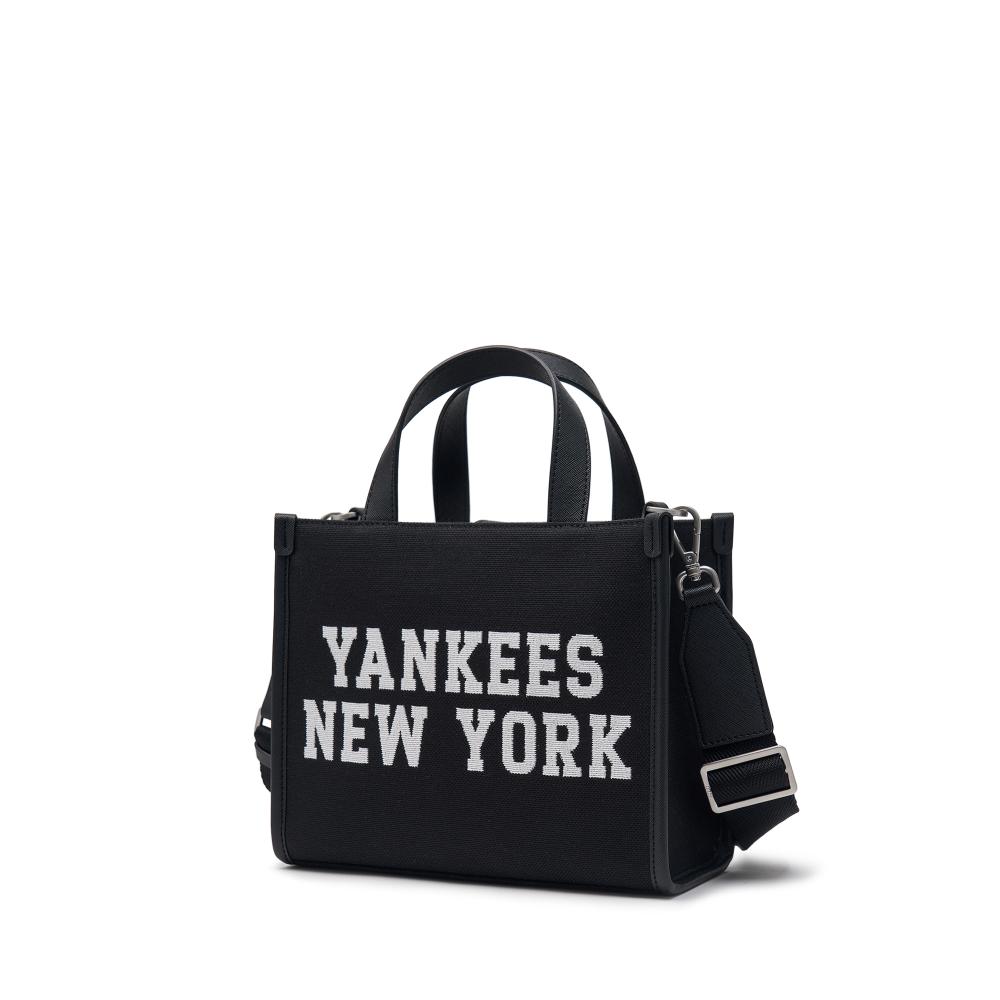 Varsity New York Yankees Tote Bag