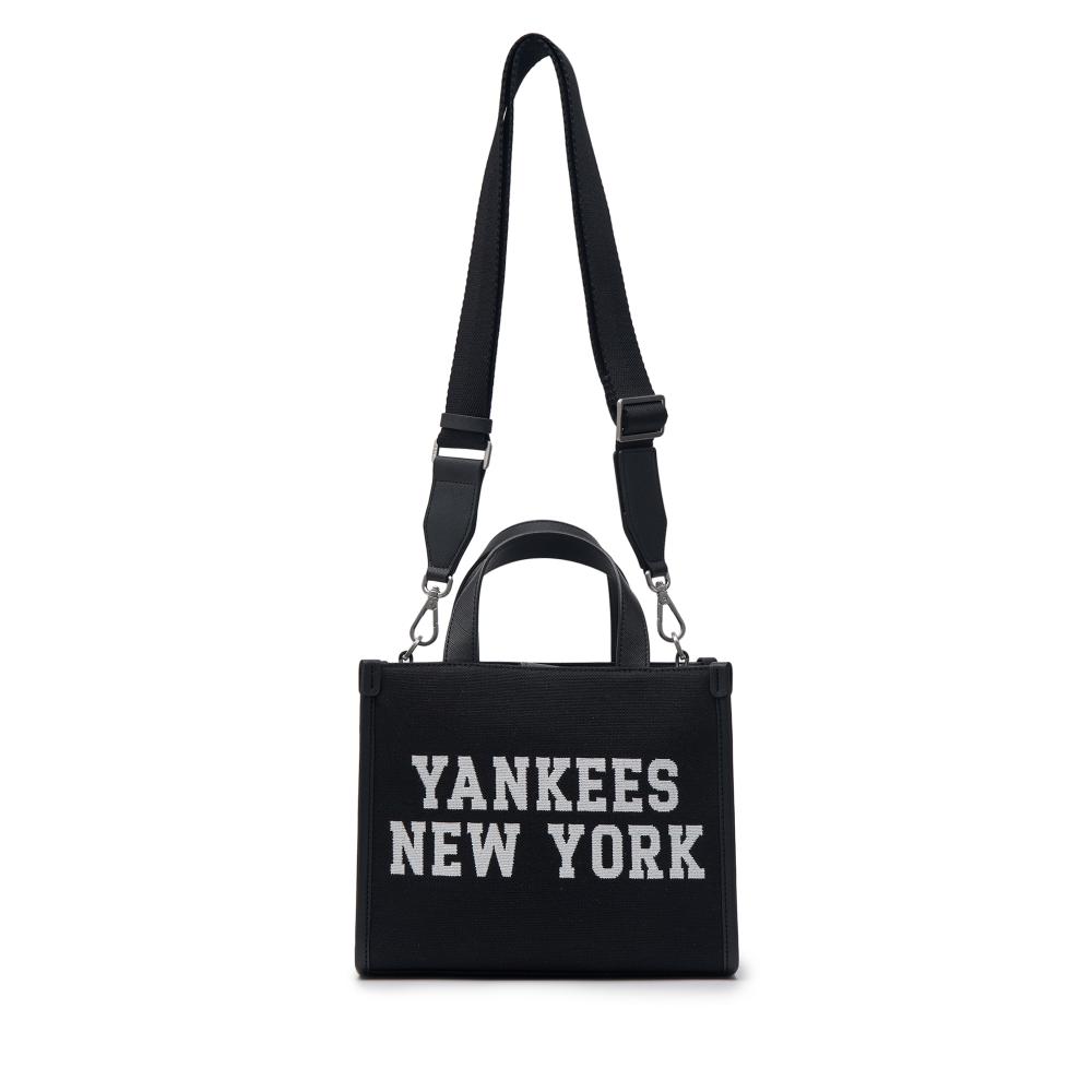 Varsity New York Yankees Tote Bag