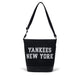Varsity New York Yankees Bucket Bag