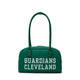 Varsity Cleveland Guardians Shoulder Bag