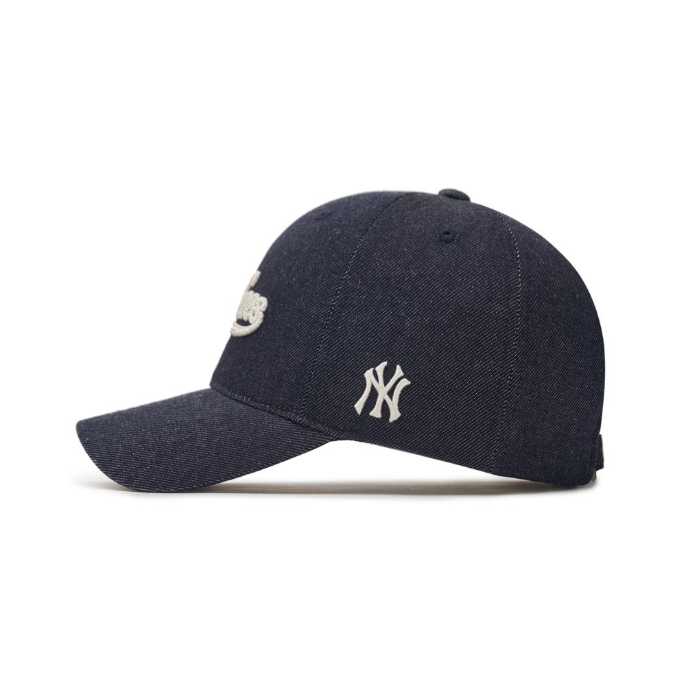 VARSITY DENIM NEW YORK YANKEES BALL CAP