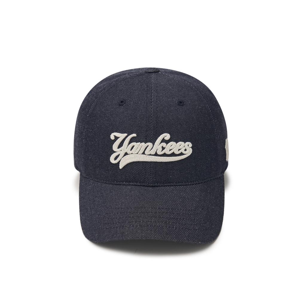 VARSITY DENIM NEW YORK YANKEES BALL CAP