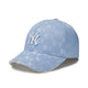 Classic Jacquard Monogram New York Yankees Ball Cap