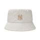 Classic Jacquard Monogram New York Yankees Bucket Hat