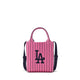 Basic Big Logo Los Angeles Dodgers Crossbody Bag