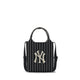 Basic Big Logo New York Yankees Crossbody Bag