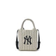 Basic Big Logo New York Yankees Crossbody Bag