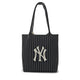 Basic Big Logo New York Yankees Tote Bag